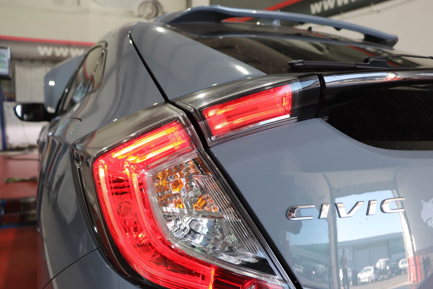 Honda Civic 1.5 VTec