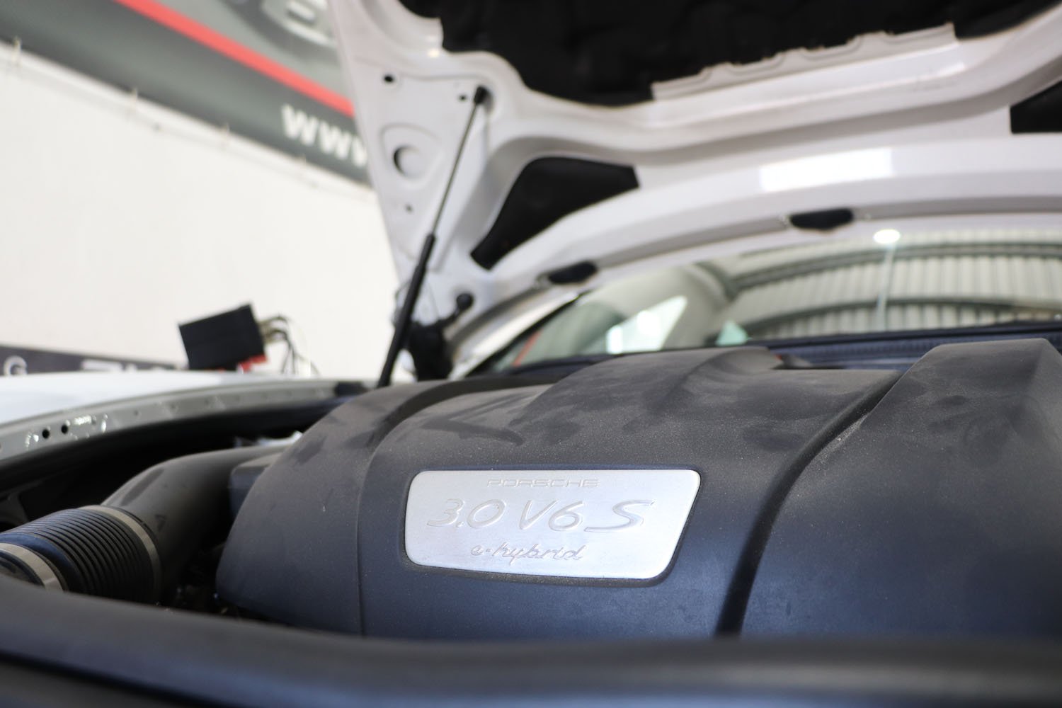 Porsche Panamera 3.0 DFI S E-Hybrid